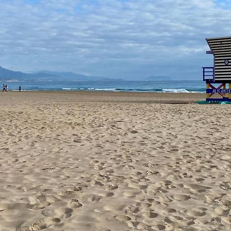 New Apartment In San Juan Playa, Alicante Pau5 Zewnętrze zdjęcie
