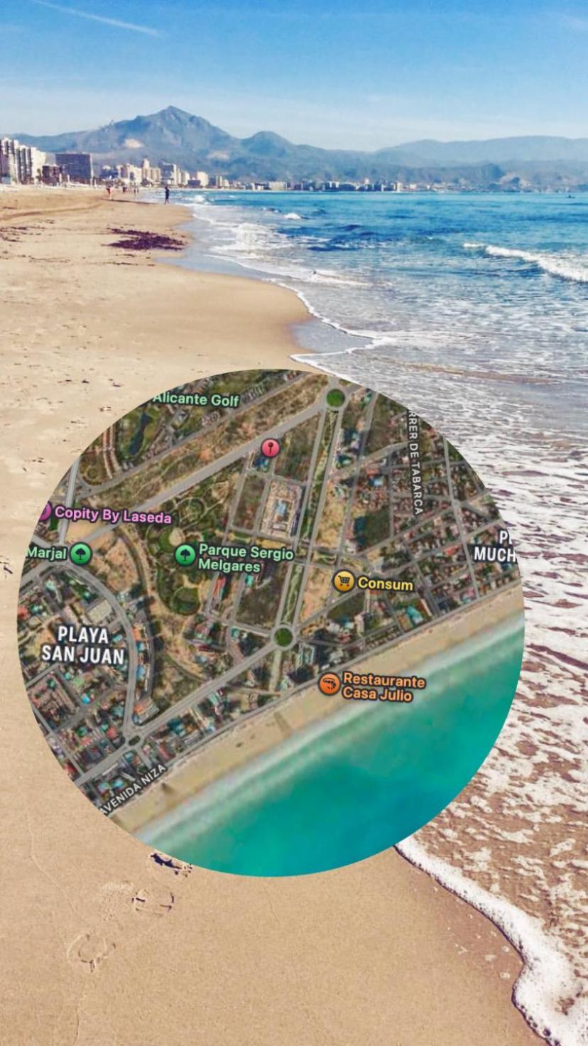 New Apartment In San Juan Playa, Alicante Pau5 Zewnętrze zdjęcie