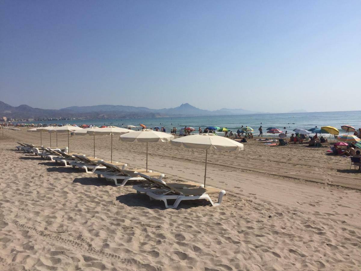 New Apartment In San Juan Playa, Alicante Pau5 Zewnętrze zdjęcie