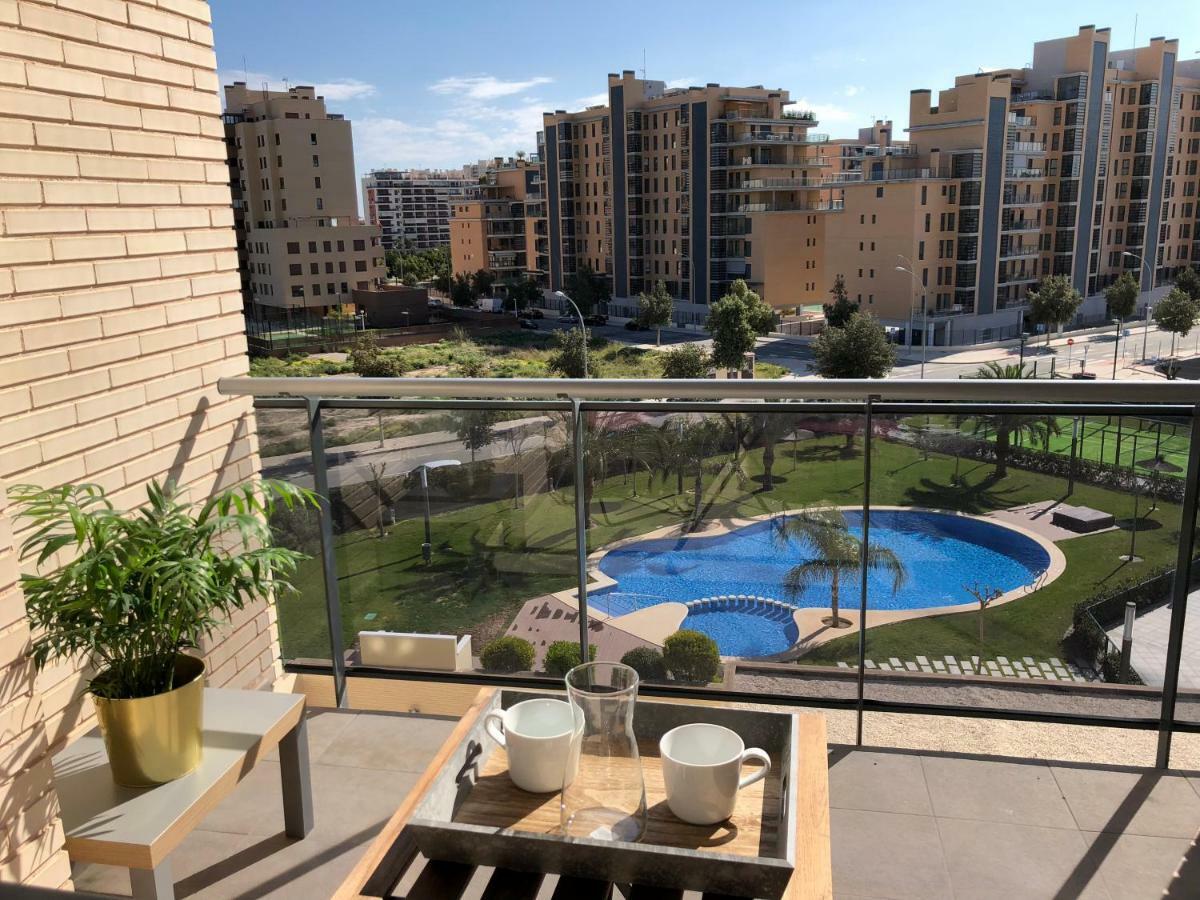 New Apartment In San Juan Playa, Alicante Pau5 Zewnętrze zdjęcie